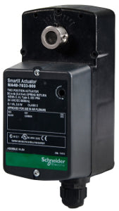 Schneider Electric MA4D-8030 Damper Actuator | 30 in-lb | Spg Rtn | 120V | On/Off  | Blackhawk Supply