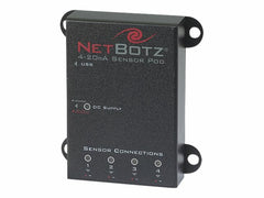 APC NBPD0129 APC NetBotz 4-20mA Sensor Pod  | Blackhawk Supply