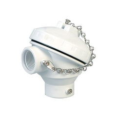 Omega NB9W-4 POLYPROPYLENE WHITE T/C HEAD  | Blackhawk Supply