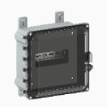 METSEEM3570ENC | Enclosure for use with E71E3x Meters, NEMA 4x | Schneider Electric