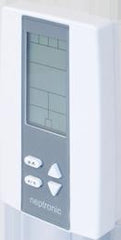 Neptronic TRO24T4XYZ3 2x4 VAV Wall Mount Controller | With Schduler  | Blackhawk Supply