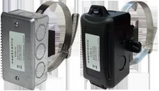 Neptronic STP7-11 Metal Strap-On Water Temperature Sensor | [NFSTP7-11]  | Blackhawk Supply