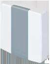 Neptronic SHR10-C Wall Mount Humidity Sensor | [NFSHR10-C]  | Blackhawk Supply