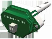 Neptronic STC8 11 10K Duct Mount Temperature Sensor | [NFSTC8-11]  | Blackhawk Supply
