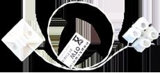Neptronic SHW0-11-C 10K Window Temperature Sensor | [NFSHW0-11-C]  | Blackhawk Supply