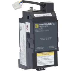Square D NF277PSG3L Powerlink G3 Power Supply, 277 VAC, w/ Lead, For mounting separate from the Powerlink panel board.  | Blackhawk Supply