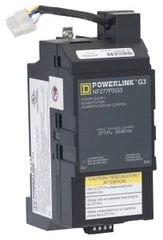 Square D NF277PSG3 Powerlink G3 Power Supply, 277 VAC, for mounting in the Powerlink panelboard.  Takes up the top 3 circuit breaker spaces on the left.  | Blackhawk Supply