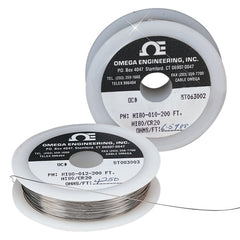 Omega NI80-032-1000 NICKEL-CHROMIUM WIRE (Spool)  | Blackhawk Supply