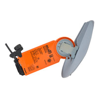 CMB24-L-150D | Actuator with damper blade 6