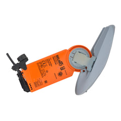 Belimo CMB24-L-150D Actuator with damper blade 6" [DN 150], 2Nm, AC/DC 24V, On/Off, Floating point, 58s, IP54 | Belimo  | Blackhawk Supply