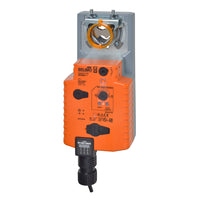 NKQX24-SR | Damper Actuator | 54 in-lb | Electronic FS | 24V | Modulating | Belimo