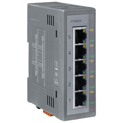 Omega NS-205 5 PORT INDUSTRIAL ETHERNET SWITCH  | Blackhawk Supply