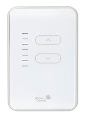 Johnson Controls NSB8BHN140-0 Temp | RH | Warmer/Cooler | White | JCI Branded  | Blackhawk Supply