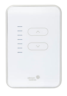 Johnson Controls NSB8BTN140-0 Temp | Warmer/Cooler | White | JCI Branded  | Blackhawk Supply