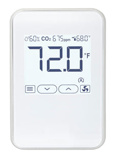 Johnson Controls NSB8BTN241-0 NSTSTPTWH  | Blackhawk Supply