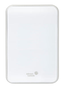 Johnson Controls NSB8MTC040-0 Temp | CO2 | No Display | White | PIR Occ Sensor | JCI Branded  | Blackhawk Supply