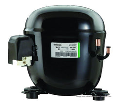 Nidec-Embraco NT2210UV2 208-230v1ph R290 1 1/4hp Comp  | Blackhawk Supply