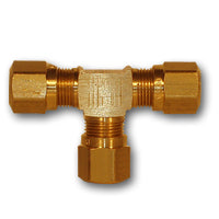 NT64-8 | 1/2 NAB B/STK TEE MAF/USA Mid-America Fittings Made in USA | Midland Metal Mfg.