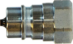 Midland Metal Mfg. NV12M 1/2 AG ISO5675 QD PLUG, Pneumatics, Hydraulic Quick Disconnects, Plug AG Interchange  | Blackhawk Supply