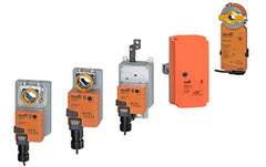 Belimo GMX24MFTN4H Damper Actuator | 360 in-lb | Non-Spg Rtn | 24V | Modulating | NEMA 4H | WITH HEATER OPTION  | Blackhawk Supply