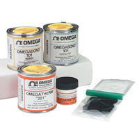 OB-102-16 | HIGH TEMP CONDUCTIVE EPOXY KIT, 16 OZ R | Omega
