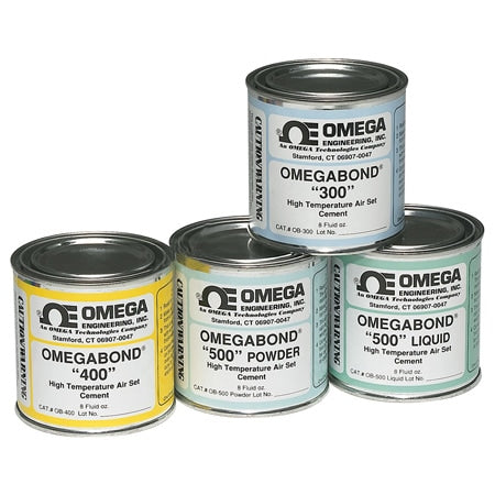 Omega OB-400 OMEGABOND 400 (8 FLUID 0Z.)  | Blackhawk Supply