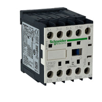 LP4K12105BW3 | TeSys K contactor - 3P - AC-3 <= 440 V 12 A - 1 NO aux. - 24 V DC coil | Square D by Schneider Electric