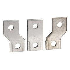 Square D LV432490 Connection accessories, Compact NSX 400/630, EasyPact CVS 400/630, spreaders, 52.5 mm pitch, flat connection, 3 poles  | Blackhawk Supply