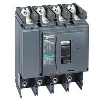 LV432408 | 4P NSX400N WITHOUT TRIP UNIT COMPACT CIRCUIT | Square D by Schneider Electric