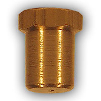 OH-29 | CAP ORIFICE 29 DRILL SIZE MAF/USA Mid-America Fittings Made in USA | Midland Metal Mfg.