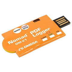 Omega OM-21-10PK DATA LOGGER 10 PAK  | Blackhawk Supply