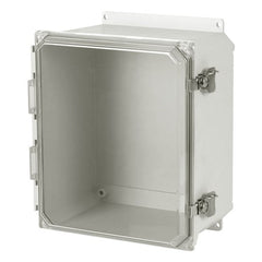 Omega OM-AMU1206LCCF NEMA 4X FIBERGLASS ENCLOSURE  | Blackhawk Supply