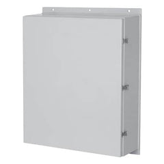 Omega OM-AM363616L NEMA 4X FIBERGLASS ENCLOSURE  | Blackhawk Supply