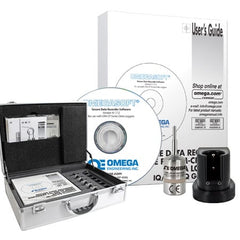 Omega OM-CP-AVS140-6 AUTOCLAVE VALIDATION SYSTEM CE  | Blackhawk Supply