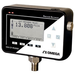 Omega OM-CP-PR2000-1000-A 0-1000 PSIA PR LGR W/LCD DISCE  | Blackhawk Supply