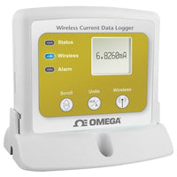 OM-CP-RFCURRENT2000A-3A | 2WAY WIRELESS DC CUR LGR CE | Omega