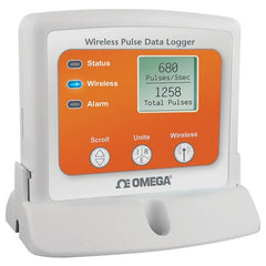 Omega OM-CP-RFPULSE2000A WIRELESS PULSE DLG W/LCD CE  | Blackhawk Supply
