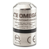 OM-CP-RHTEMP1000IS-A2 | INTRINISCALLY SAFE TEMP/HUM DATA LOGGER | Omega