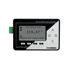 Omega OM-CP-RTDTEMP2000 RTD TEMP LGR W/DISPLAY  | Blackhawk Supply