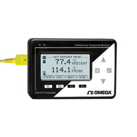 OM-CP-TCTEMP2000 | THERMOCOUPLE LGR W/DISPLAY | Omega