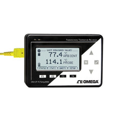 Omega OM-CP-TCTEMP2000 THERMOCOUPLE LGR W/DISPLAY  | Blackhawk Supply