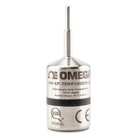 OM-CP-TEMP1000IS-A2 | INTRINSICALLY SAFE TEMP DATA LOGGER | Omega