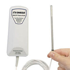 Omega OM-CP-THERMOVAULT OVEN PROFILER T/C LGR CE  | Blackhawk Supply