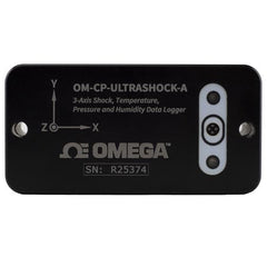 Omega OM-CP-ULTRASHOCK-A TEMPERATURE,HUMIDITY,PRESSURE AND TRI-AX  | Blackhawk Supply