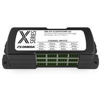OM-CP-X12RTDTEMP-A2 | 12 CH RTD LOGGER CE | Omega