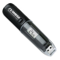 OM-EL-21CFR-1-LCD | 21CFR USB TEMPERATURE DATA LOGGER | Omega