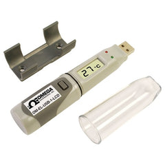Omega OM-EL-USB-1-LCD "HAZ-LITH"TEMP USB DLG W/LCD DISPLAY CE  | Blackhawk Supply