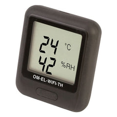 Omega OM-EL-WIFI-TP TEMP WIFI LGR W/LCD DISPLAY CE  | Blackhawk Supply