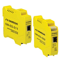 OM-ES-511 | ETHERNET/SERIAL 1 PORT IND CE | Omega