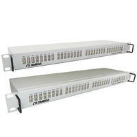 OMB-DAQ-TC-RACK | 32-CHANNEL RACK MOUNT TEMPERATURE DATA A | Omega